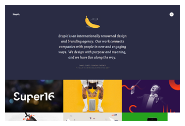 <b>Stupid 官网</b>